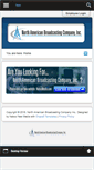 Mobile Screenshot of nabco-inc.com
